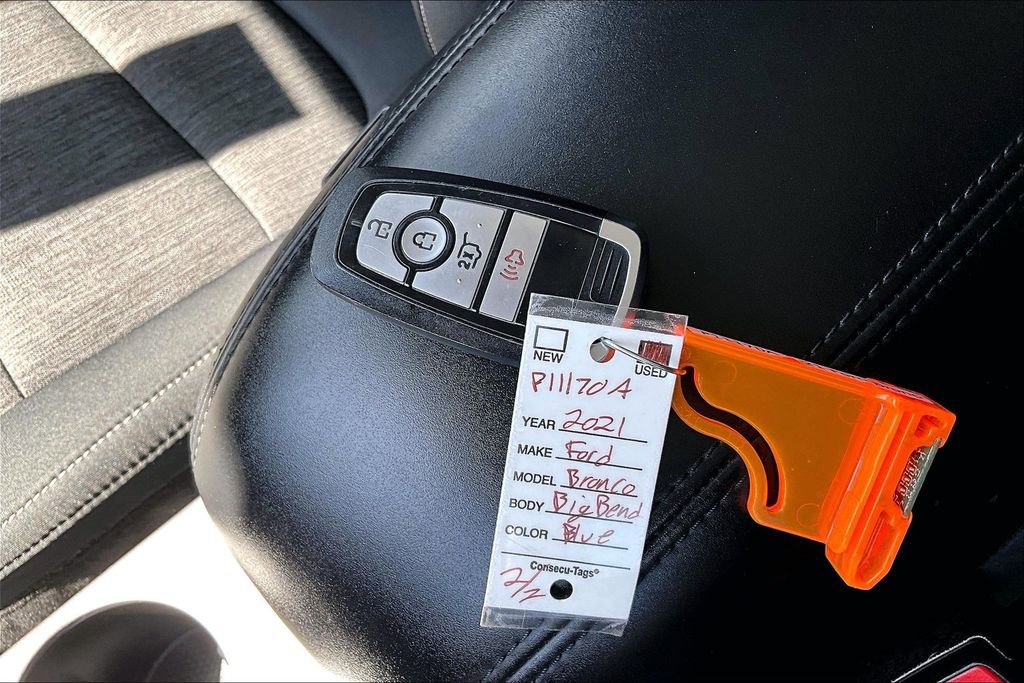 Used 2021 Ford Bronco Sport Big Bend AWD/4WD image 26