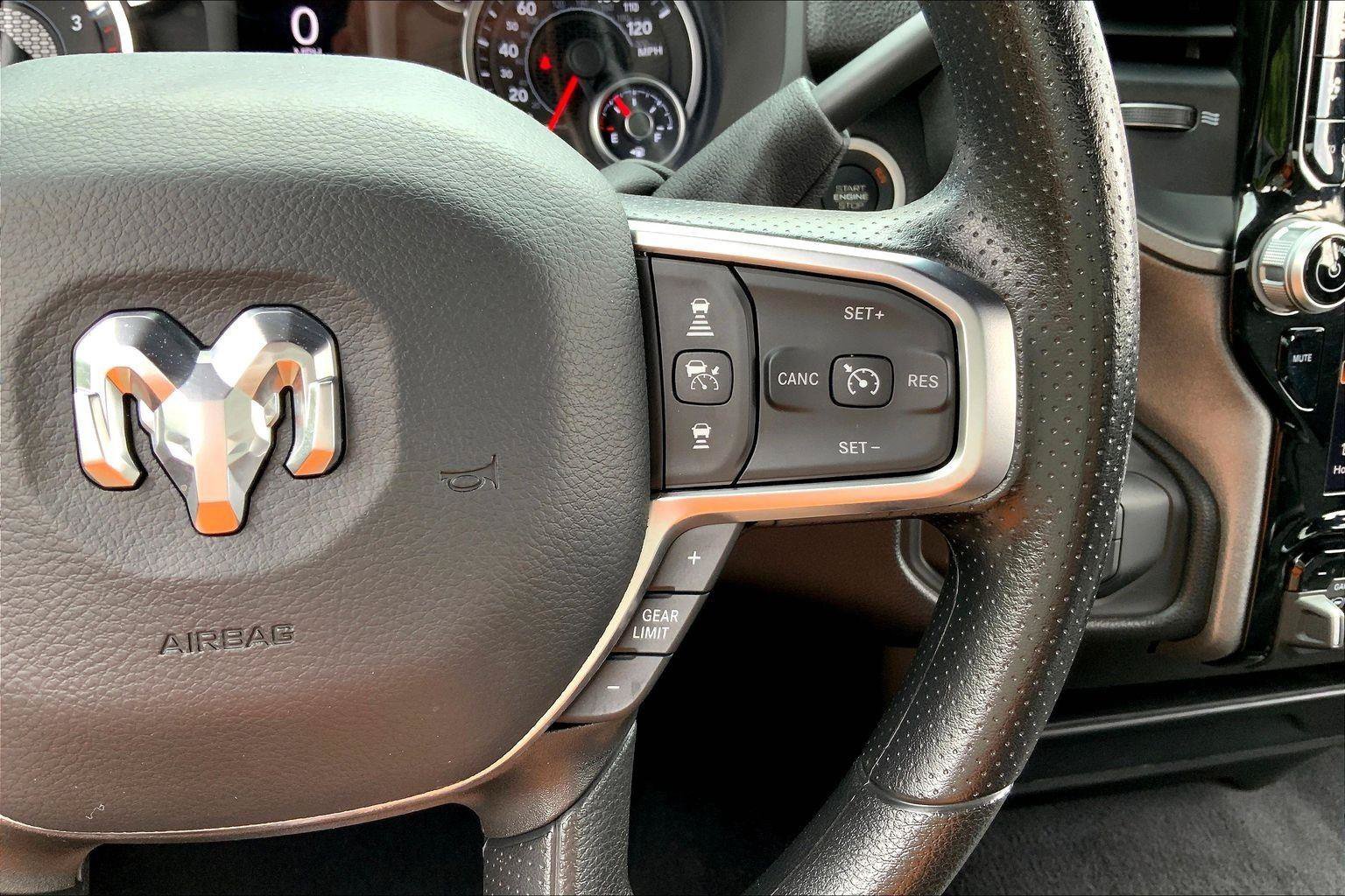 Used 2025 RAM 2500 Tradesman AWD/4WD image 18