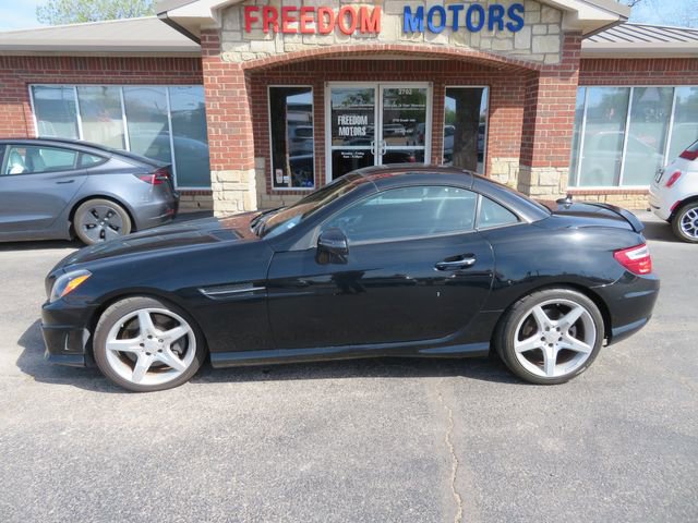 Used 2012 Mercedes-Benz SLK 350 image 7