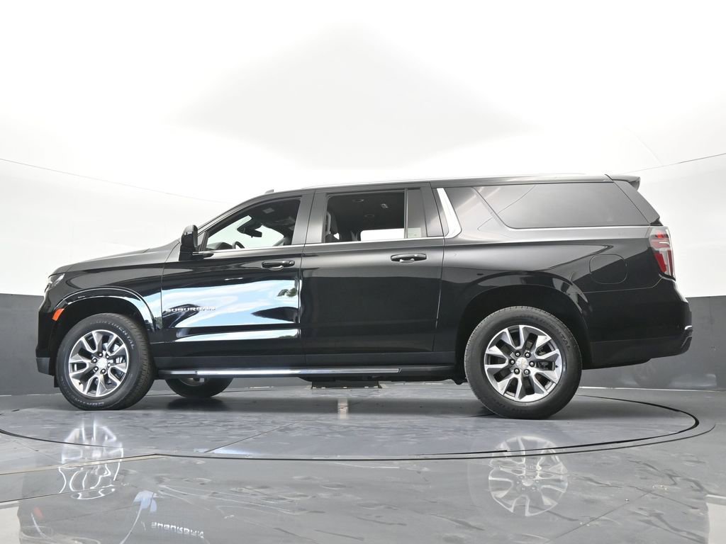 Used 2024 Chevrolet Suburban LS w/ Driver Alert Package RWD image 58