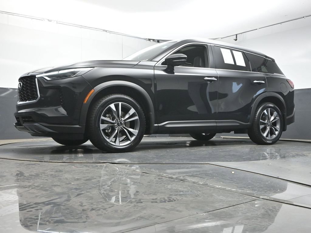 Used 2022 INFINITI QX60 Luxe w/ Cargo Package FWD image 36