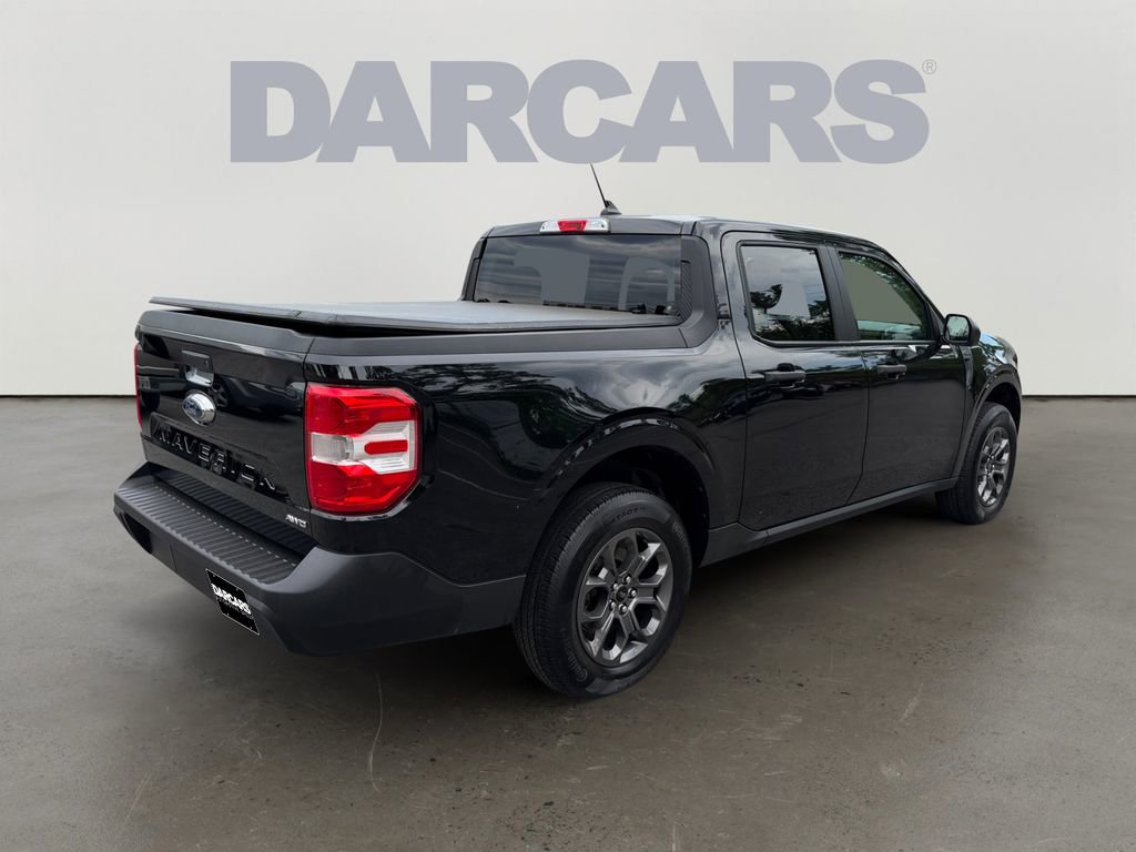 Used 2024 Ford Maverick XLT w/ Equipment Group 300A Standard AWD/4WD image 7
