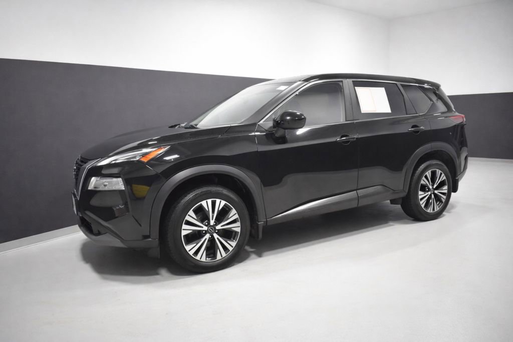 Certified 2023 Nissan Rogue SV image 2