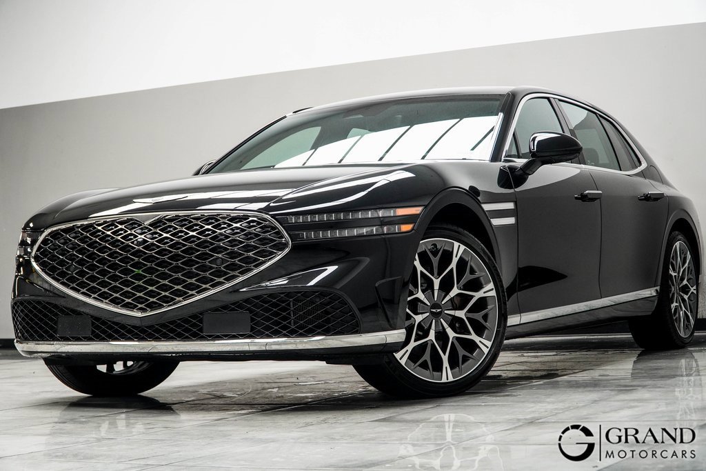 Used 2024 Genesis G90 3.5T image 1