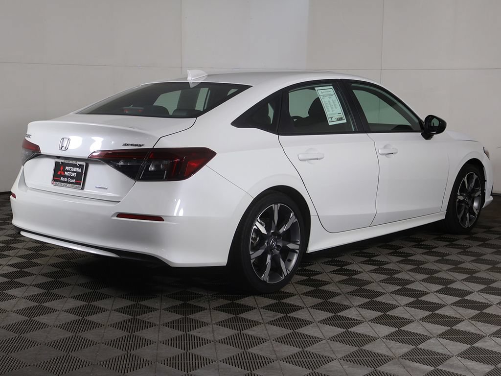 Used 2025 Honda Civic Sport image 10