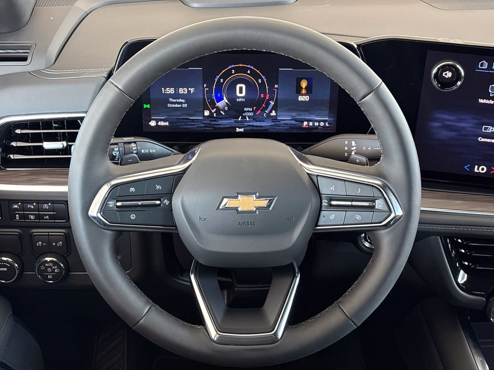 New 2027 Chevrolet Tahoe LT w/ Comfort Package RWD image 32