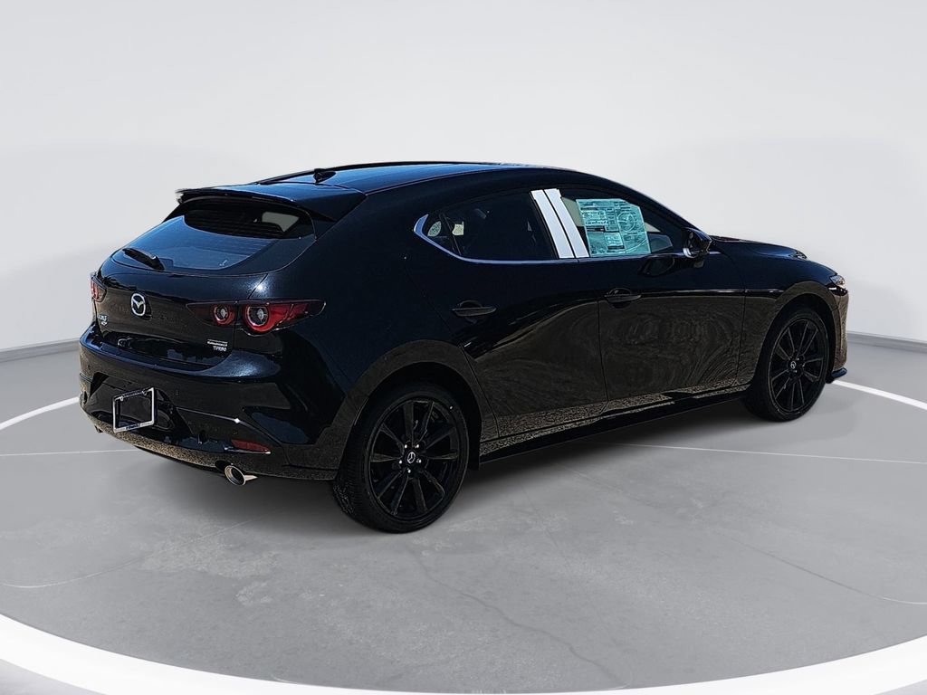 New 2026 MAZDA MAZDA3 Hatchback w/Premium Plus Pkg AWD/4WD image 5