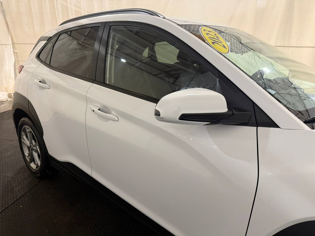 Used 2023 Hyundai Kona SEL w/ Cargo Package image 16