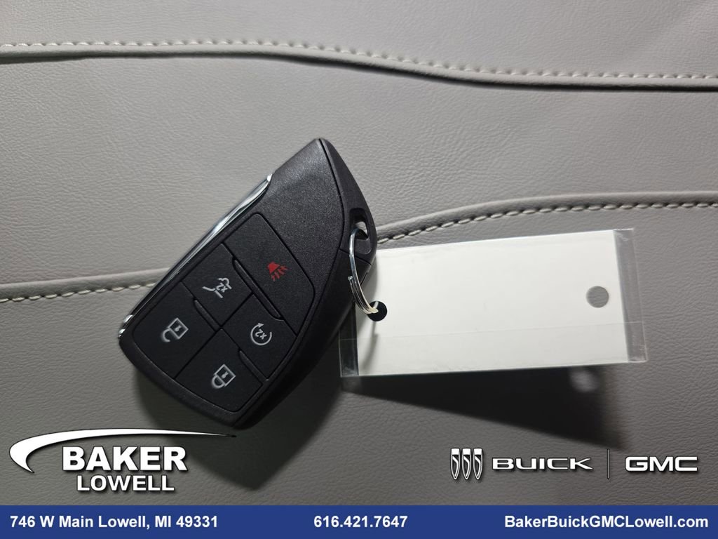 New 2026 GMC Acadia Elevation w/ Elevation Premium Package image 37