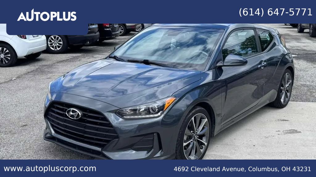 Used 2019 Hyundai Veloster 2.0 Premium