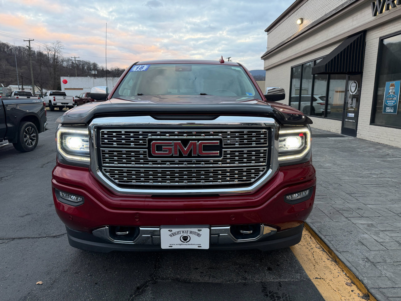 Used 2018 GMC Sierra 1500 Denali w/ Denali Ultimate Package image 7