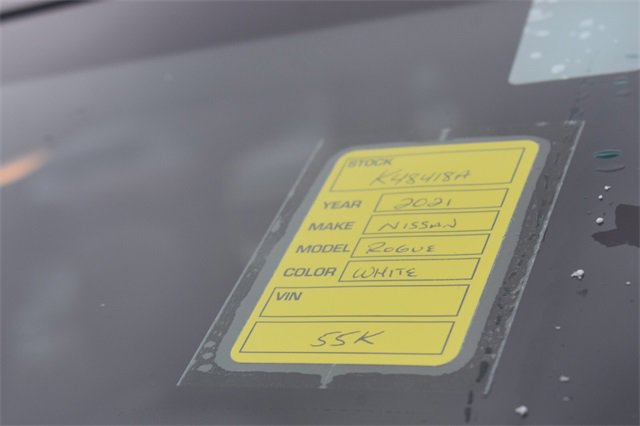 Used 2021 Nissan Rogue Platinum image 38