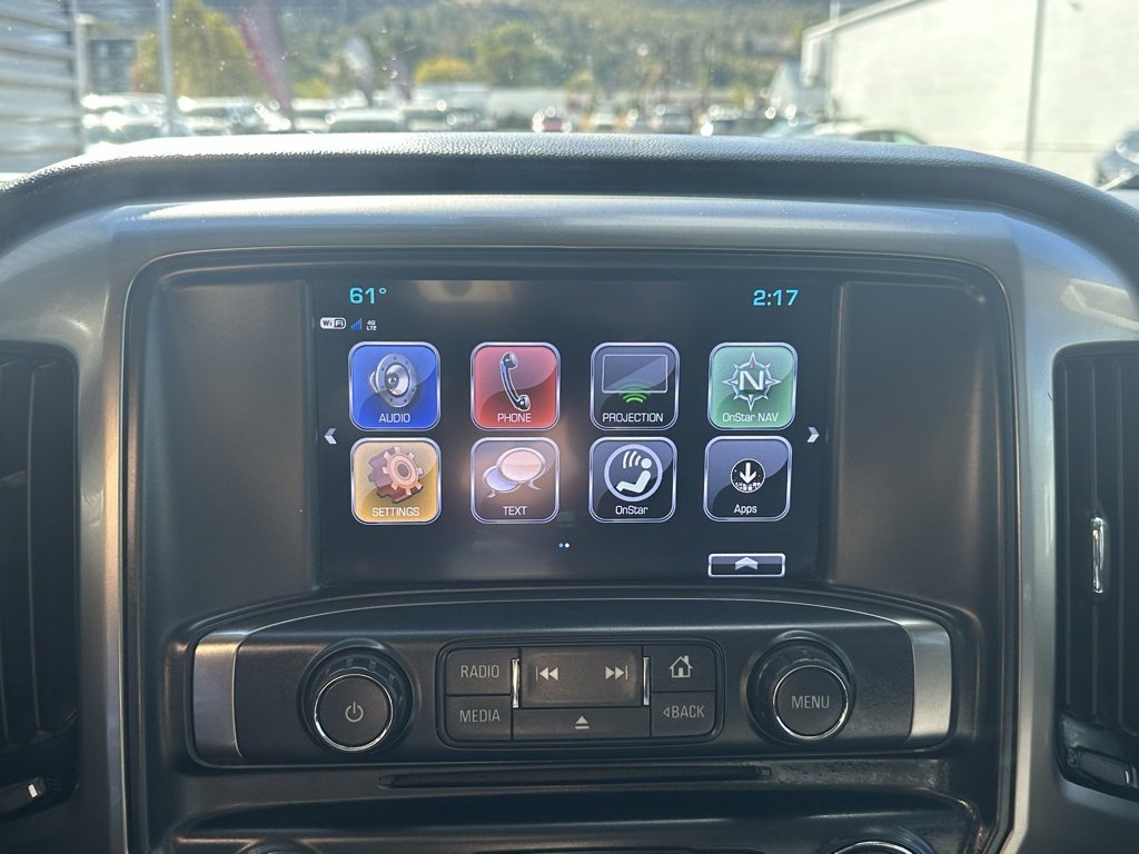 Used 2018 Chevrolet Silverado 1500 LT w/ LT Convenience Package image 21