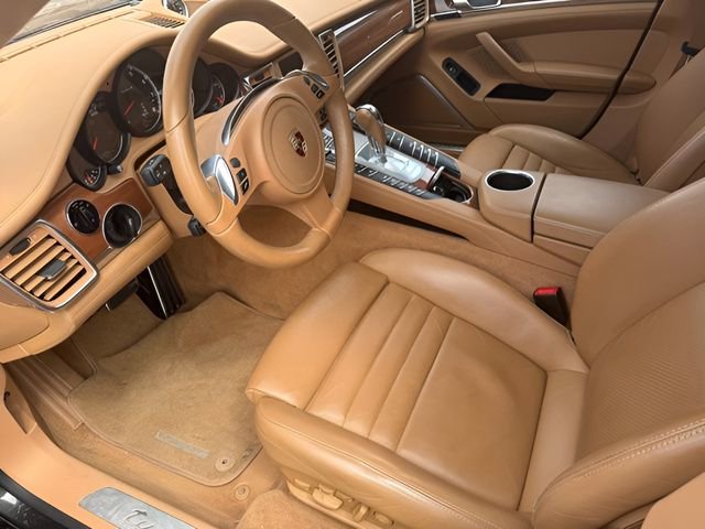 Used 2012 Porsche Panamera Turbo S w/ Sportdesign Pkg AWD/4WD image 15