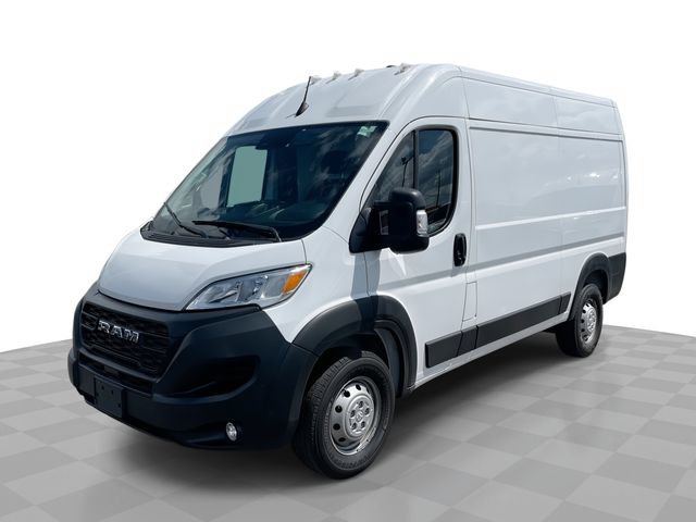 Used 2023 RAM ProMaster 2500 w/ Convenience Group FWD image 1
