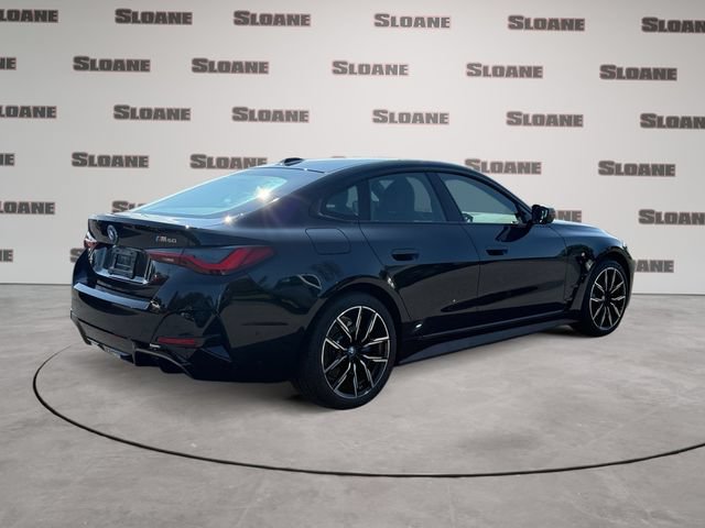 Certified 2024 BMW i4 M50 AWD/4WD image 5