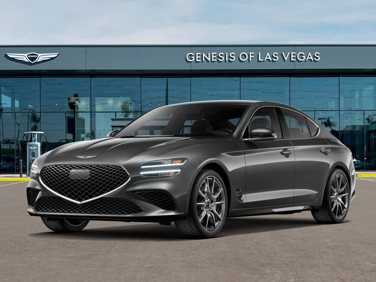 New 2026 Genesis G70 2.5T