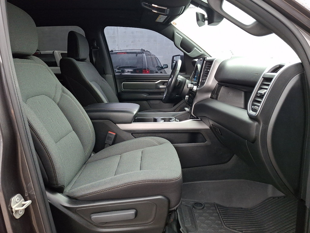 Used 2023 RAM 1500 Big Horn AWD/4WD image 11