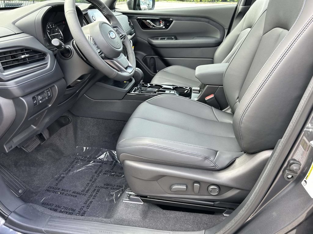 New 2026 Subaru Forester Limited AWD/4WD image 21