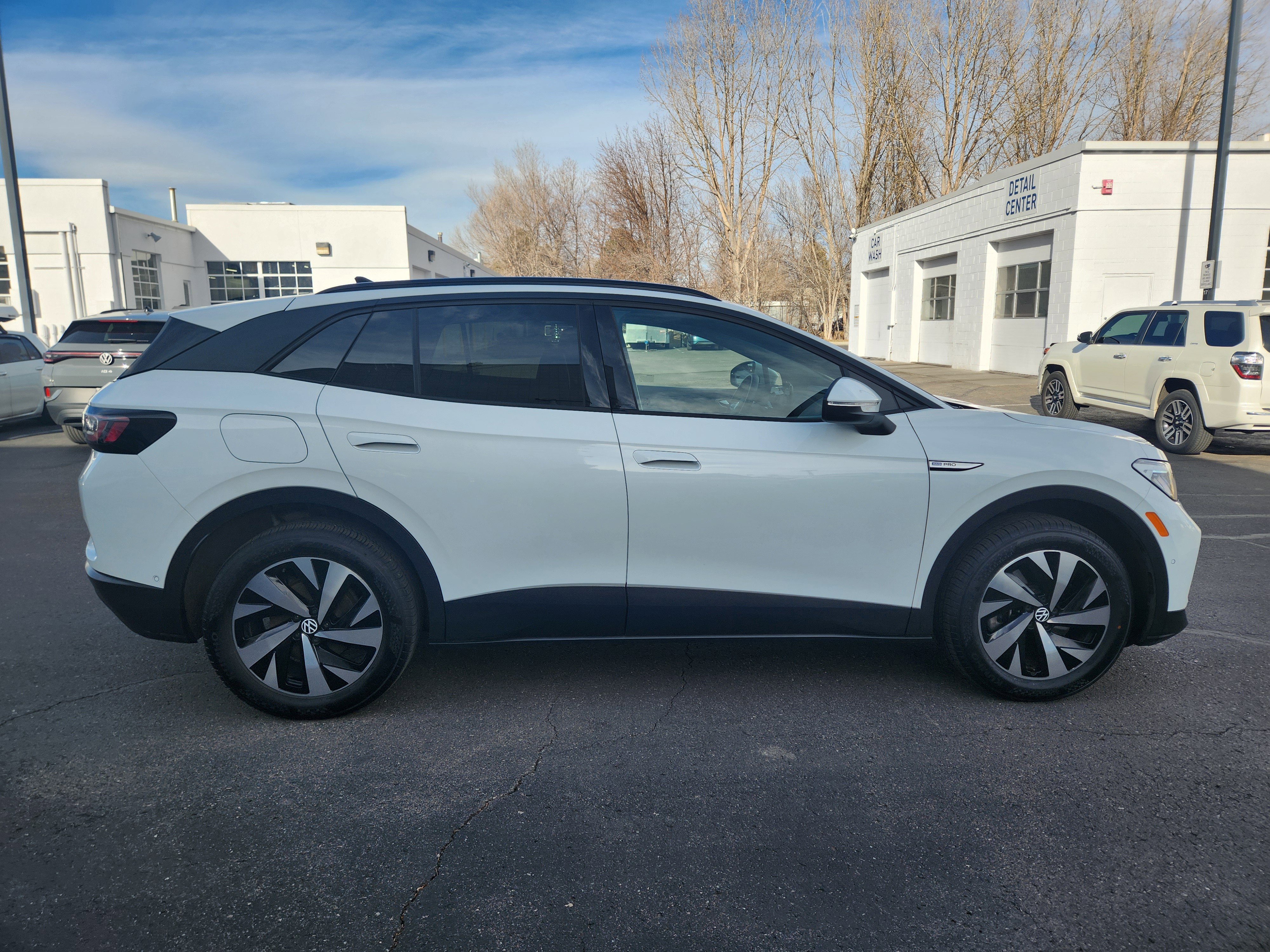 Certified 2023 Volkswagen ID.4 Pro image 8