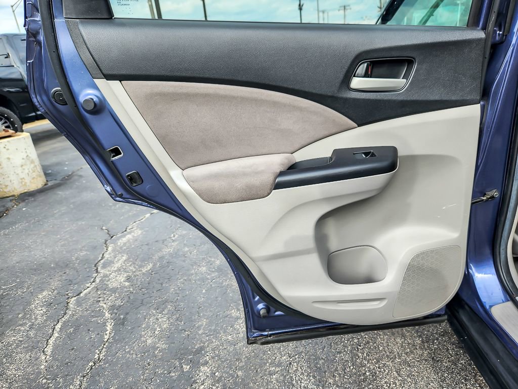 Used 2013 Honda CR-V EX image 17