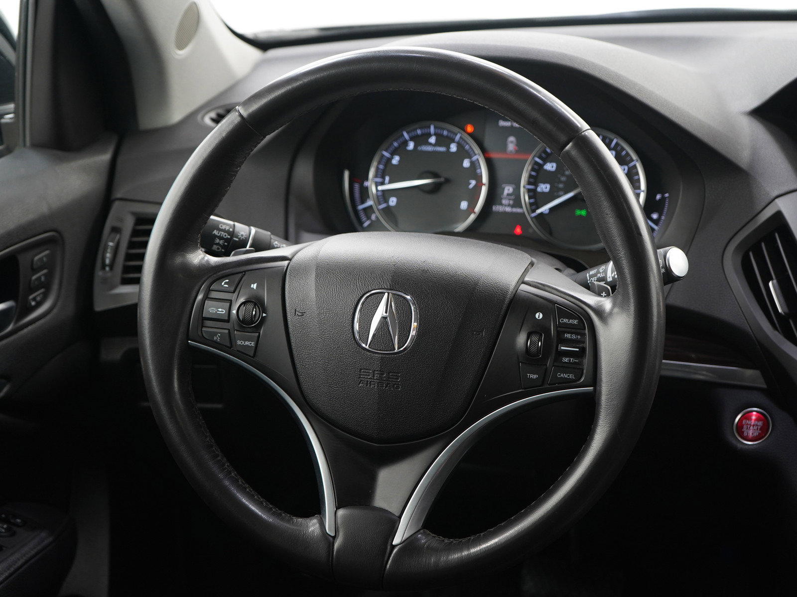 Used 2014 Acura MDX SH-AWD image 15