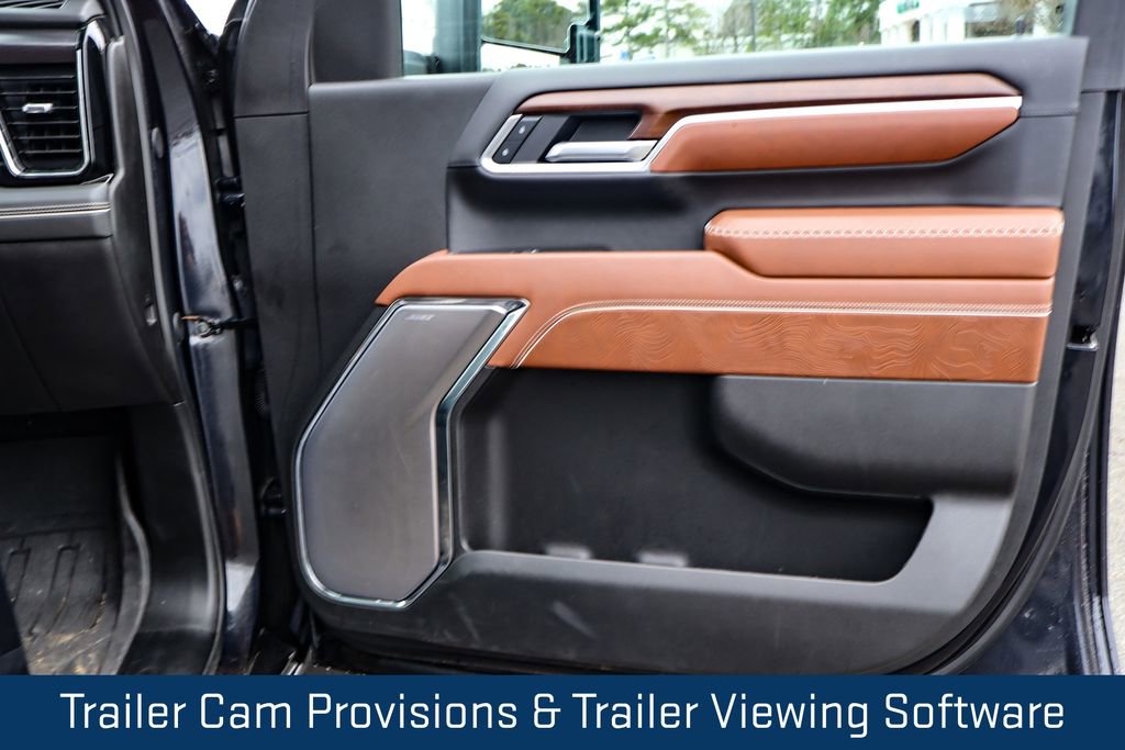 Certified 2025 GMC Sierra 2500 Denali Ultimate image 42