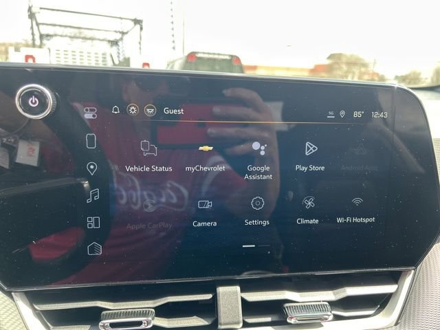 New 2026 Chevrolet Equinox LT w/ Convenience Package II image 23