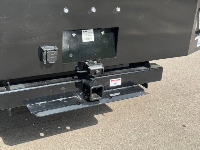 New 2025 Ford F550 4x4 Regular Cab Super Duty image 11