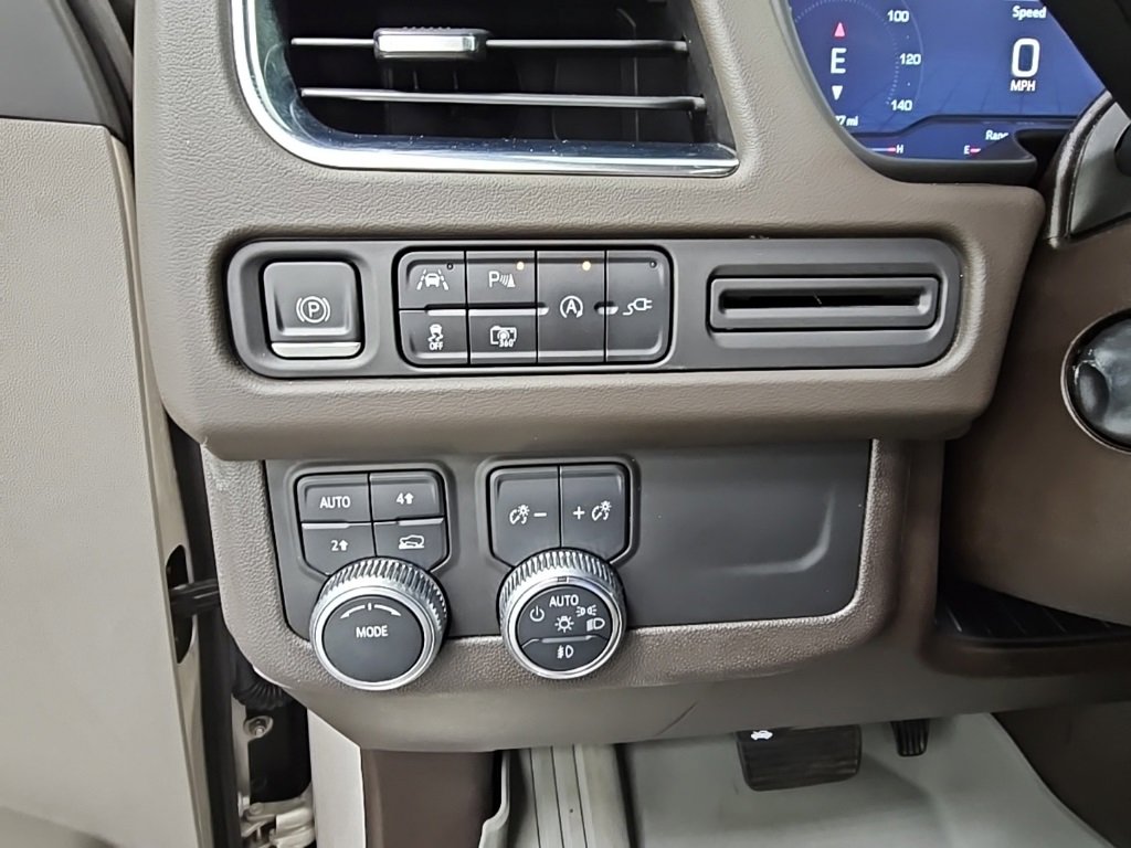 Certified 2022 GMC Yukon XL SLT w/ SLT Luxury Package image 27