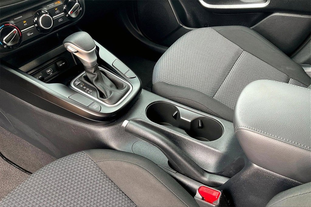 Certified 2022 Kia Soul LX w/ Technology Package image 16