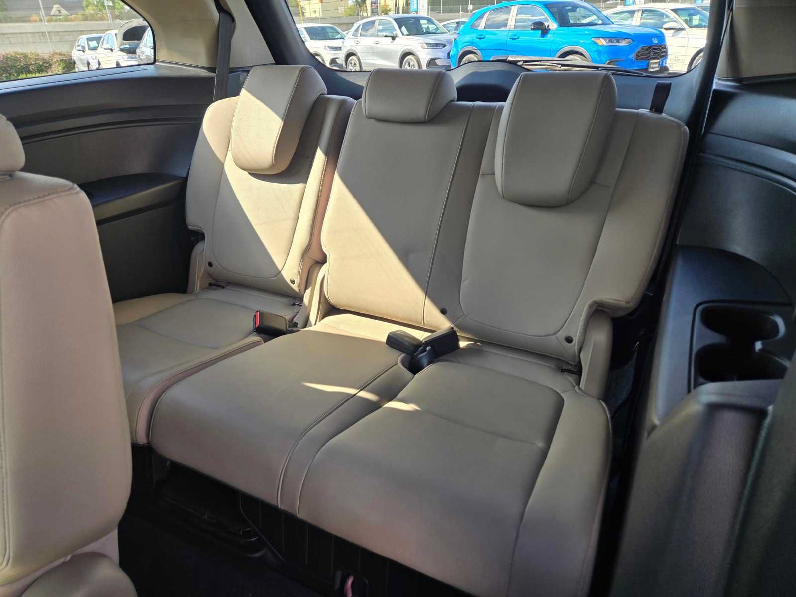 Used 2022 Honda Odyssey EX-L image 17