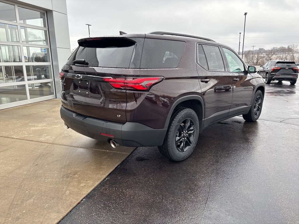 Certified 2023 Chevrolet Traverse LT image 7