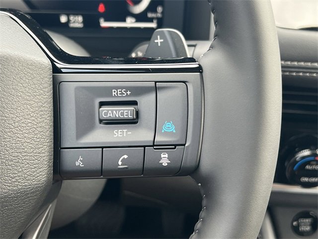 New 2026 Nissan Rogue Platinum w/ Platinum Premium Package image 9