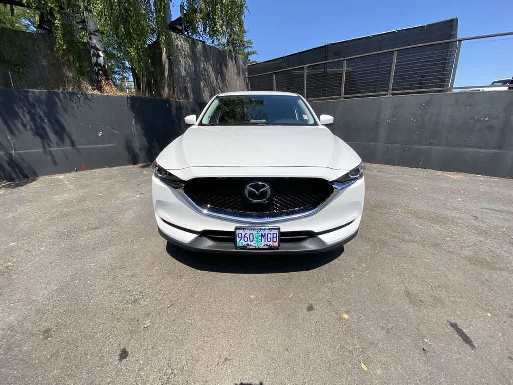 Used 2019 MAZDA CX-5 Touring AWD/4WD image 9