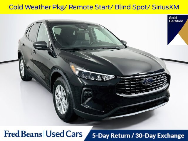 Certified 2023 Ford Escape Active AWD/4WD image 1