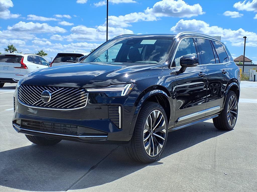 New 2026 Volvo XC90 B5 Core w/ Protection Package Premier AWD/4WD image 3
