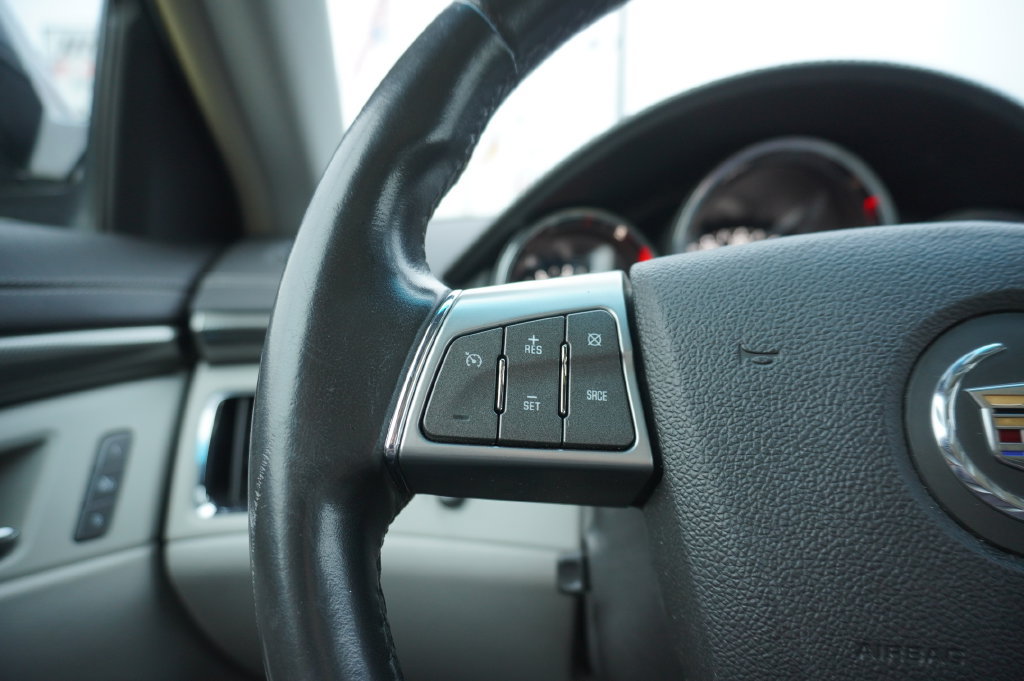 Used 2010 Cadillac CTS Premium AWD/4WD image 19