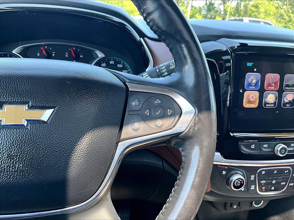 Used 2019 Chevrolet Traverse High Country AWD/4WD image 15