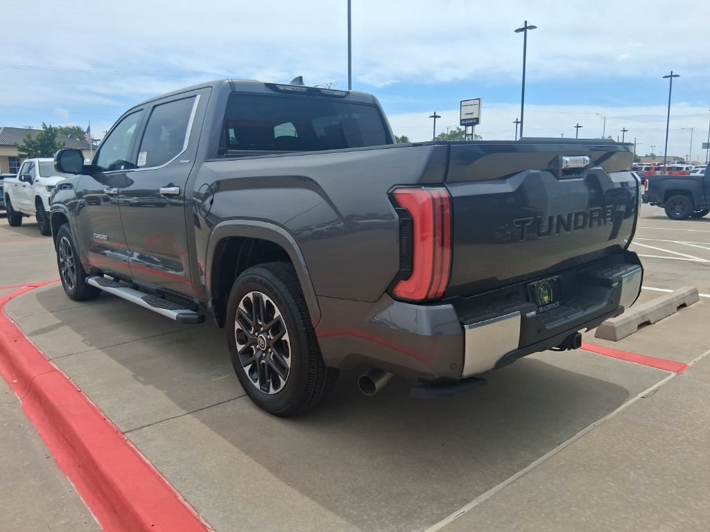 New 2023 Toyota Tundra Limited RWD image 3