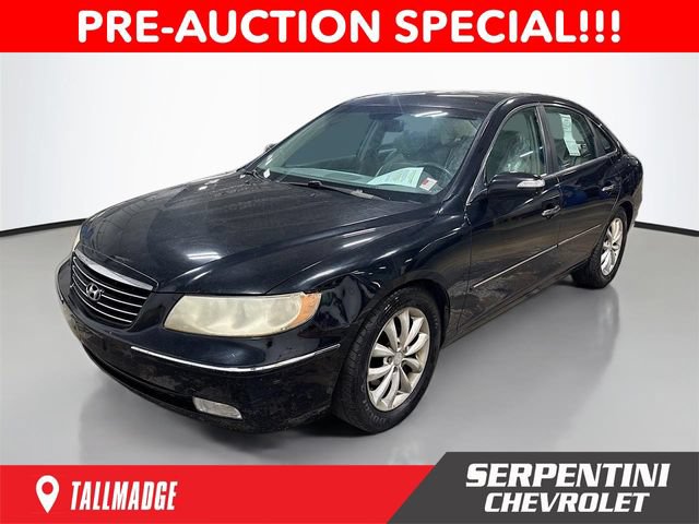 Used 2008 Hyundai Azera Limited FWD image 1