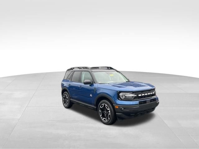 Used 2024 Ford Bronco Sport Outer Banks w/ Tech Package