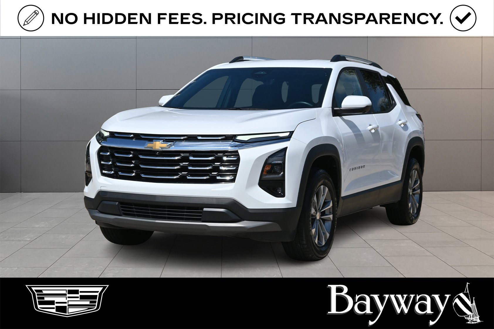 Used 2025 Chevrolet Equinox LT w/ Convenience Package II