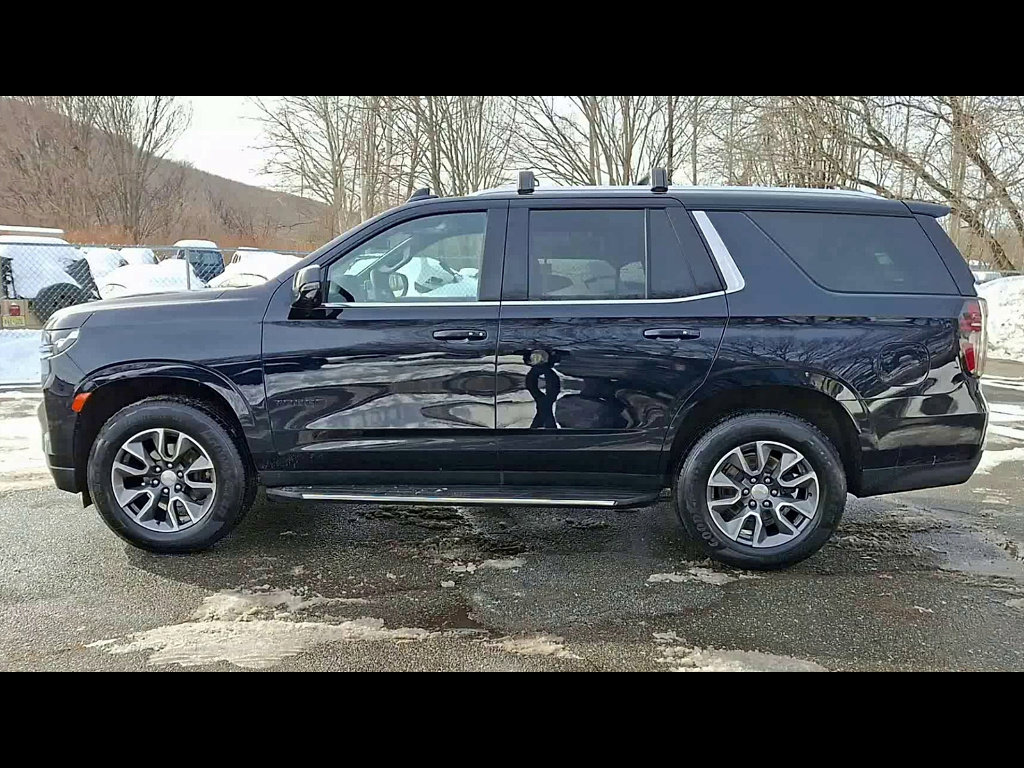 Certified 2023 Chevrolet Tahoe LT w/ LT Signature Package image 5