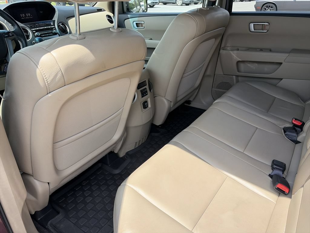 Used 2013 Honda Pilot EX-L image 28
