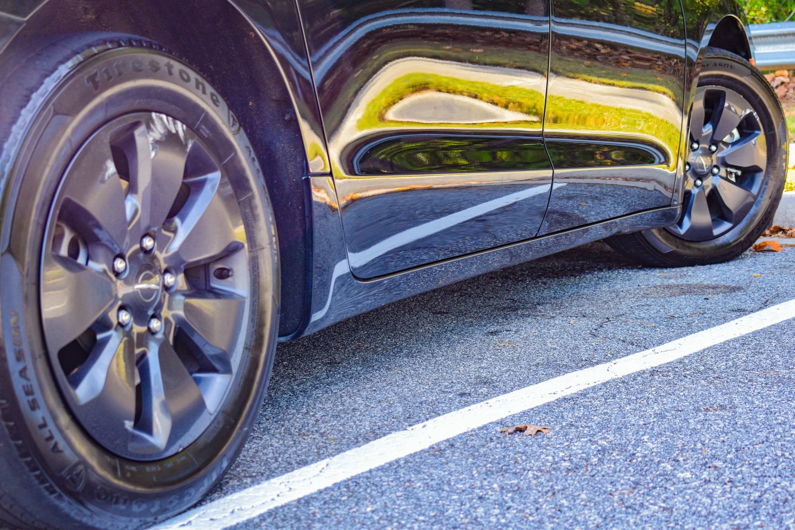 Used 2019 Chrysler Pacifica Limited w/ S Appearance Package image 10