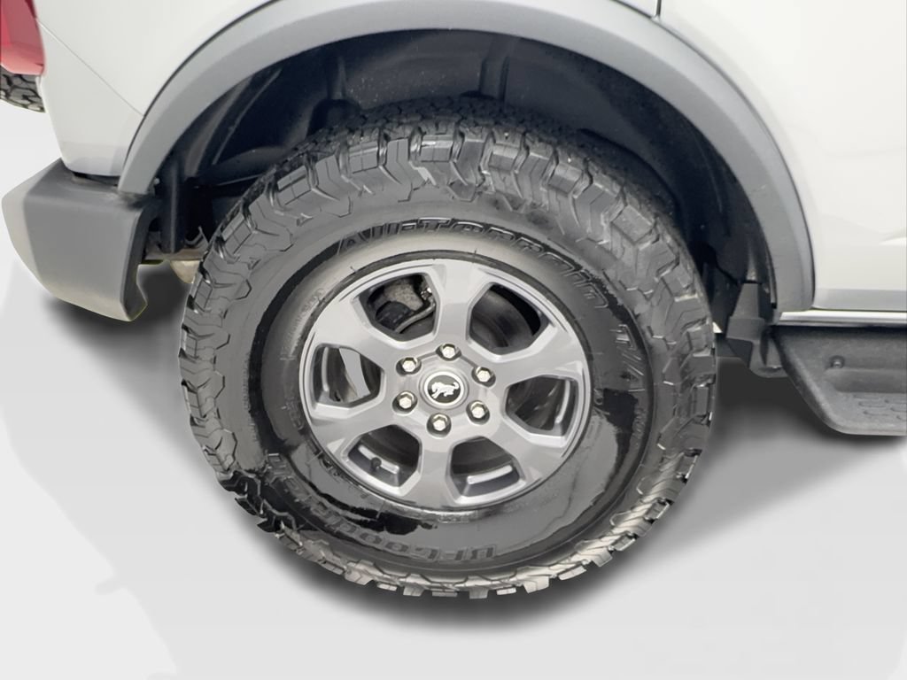 Used 2023 Ford Bronco Big Bend AWD/4WD image 14