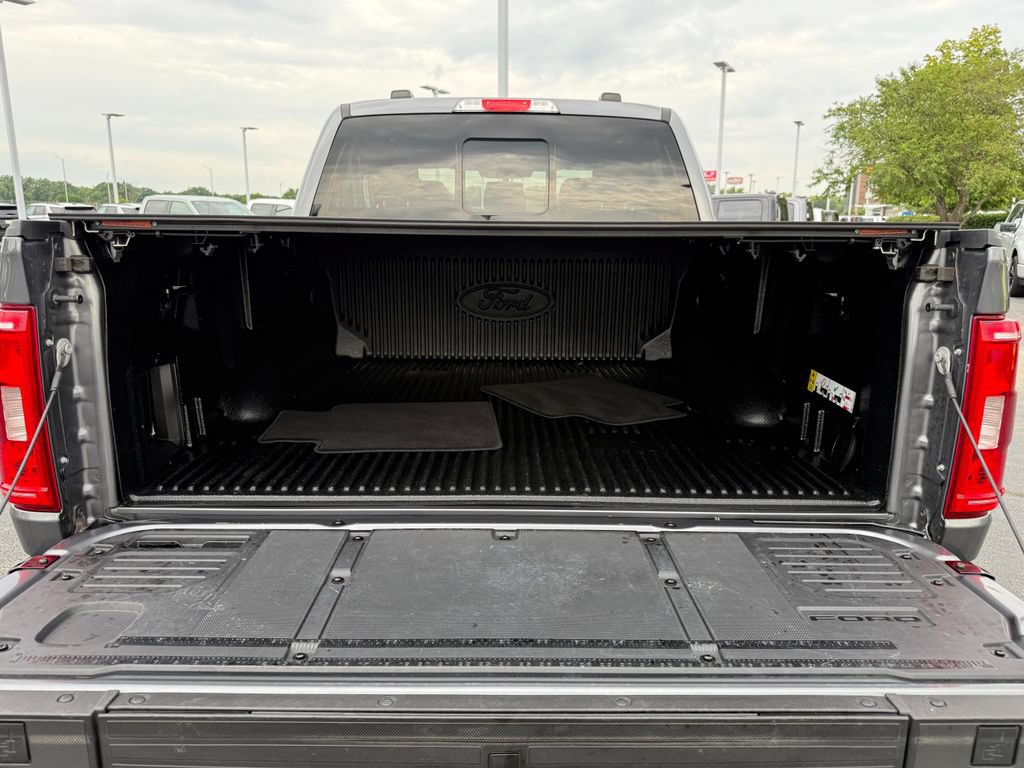 Certified 2023 Ford F150 XLT w/ Equipment Group 302A High AWD/4WD image 11