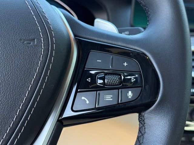 Certified 2023 BMW 530e w/ Convenience Package image 25