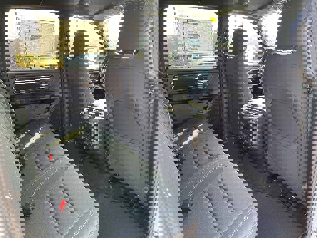 New 2026 RAM 1500 Big Horn image 25